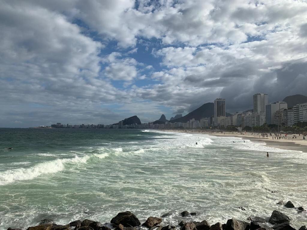 Zen Do Leme Apartment Rio de Janeiro