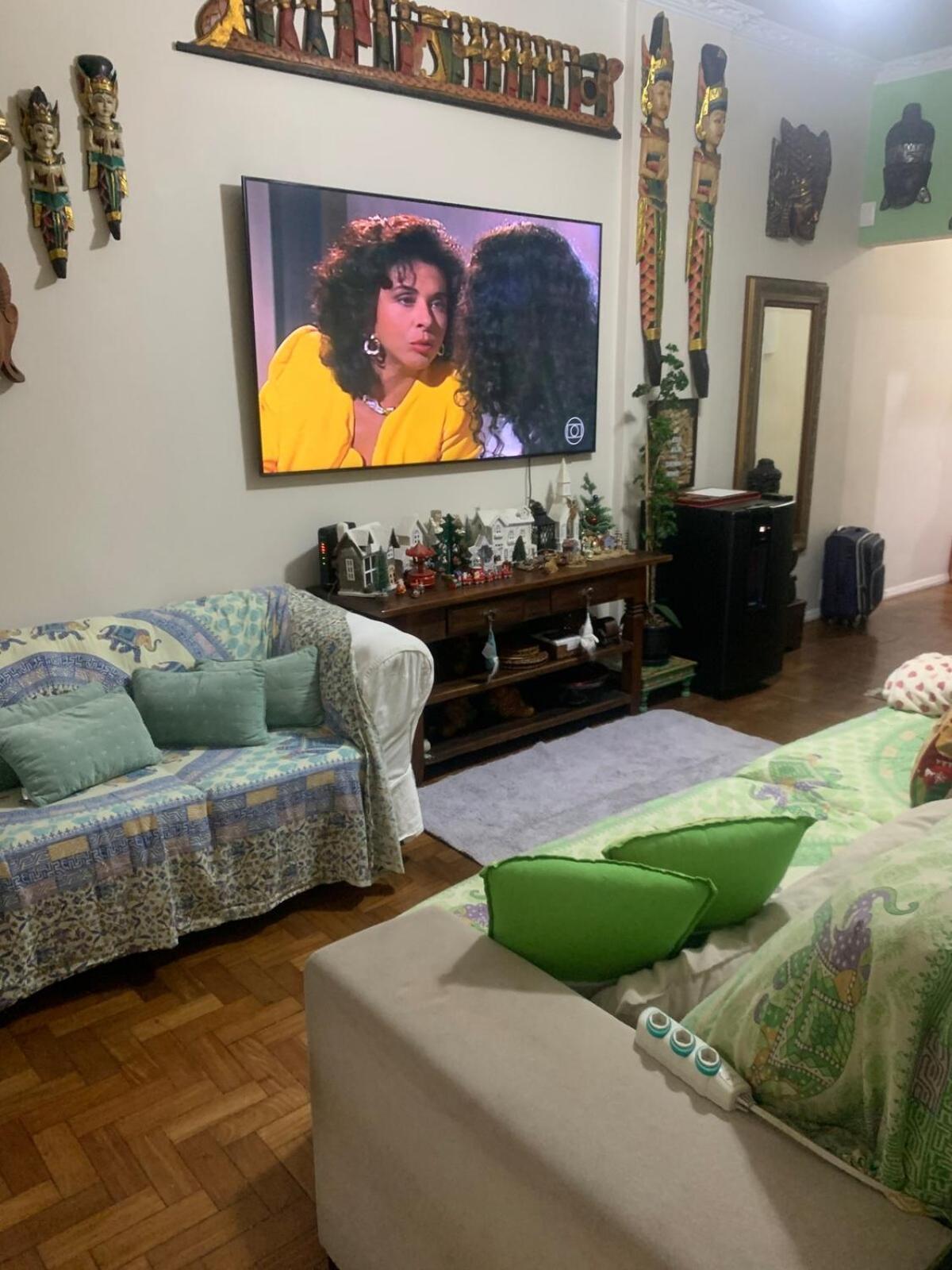 Zen Do Leme Apartment
