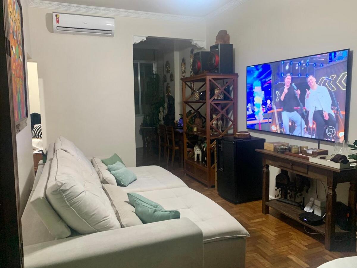 Zen Do Leme Apartment