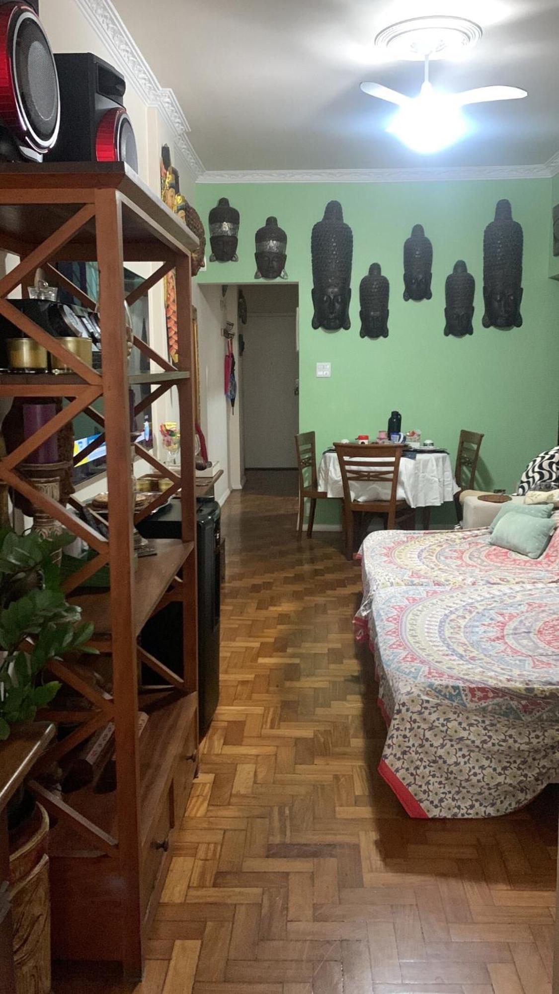 Apartment Zen Do Leme Rio de Janeiro