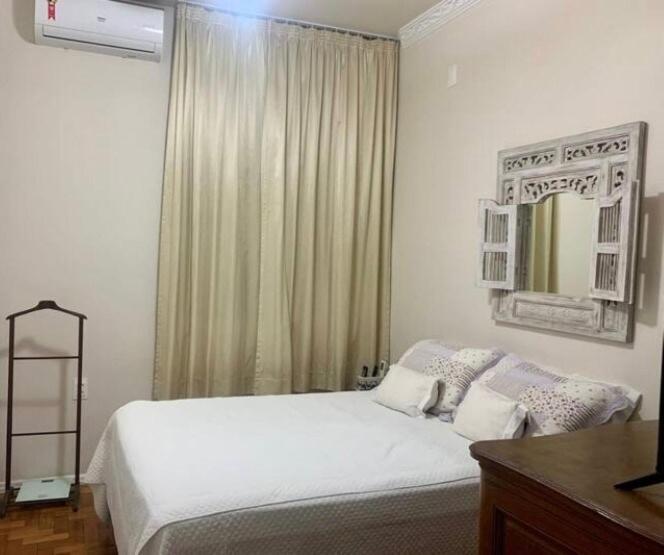 Zen Do Leme Apartment *