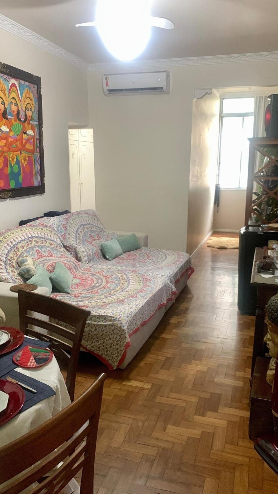 Apartment Zen Do Leme *