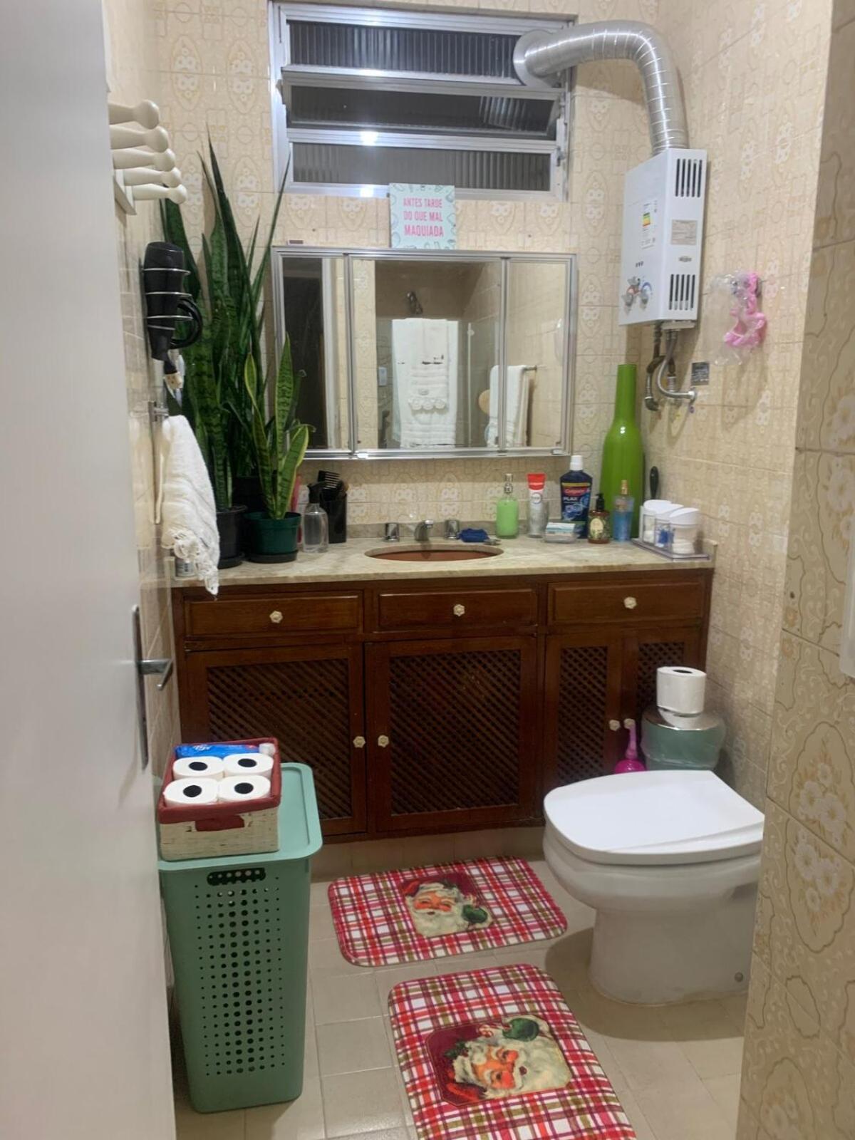 Zen Do Leme Apartment Rio de Janeiro