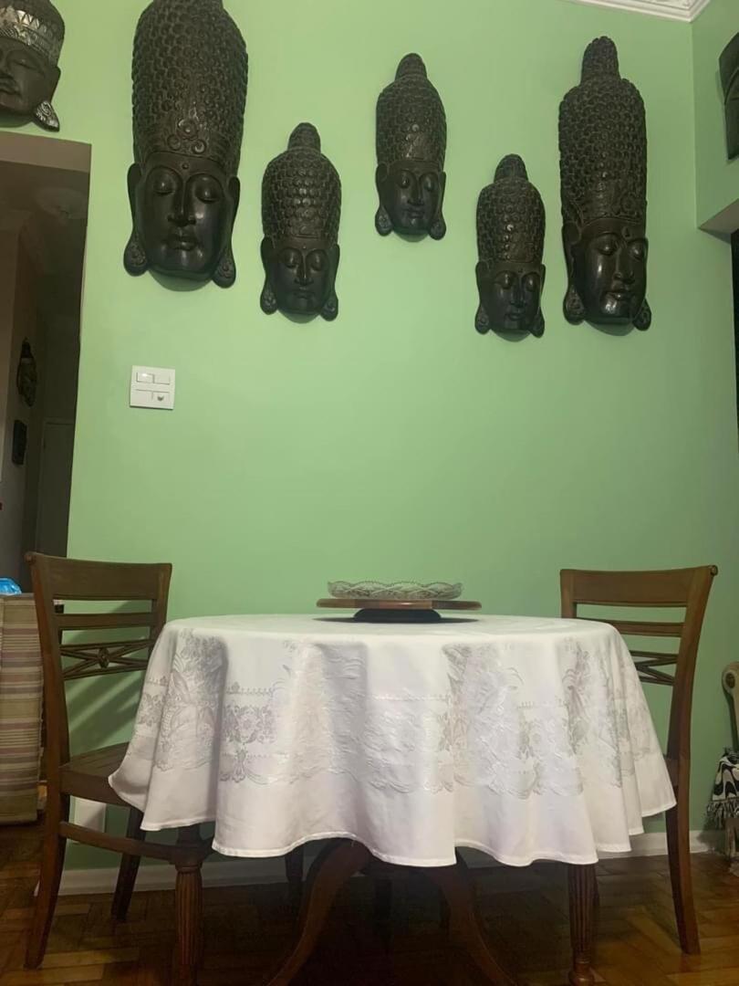 Apartment Zen Do Leme Rio de Janeiro