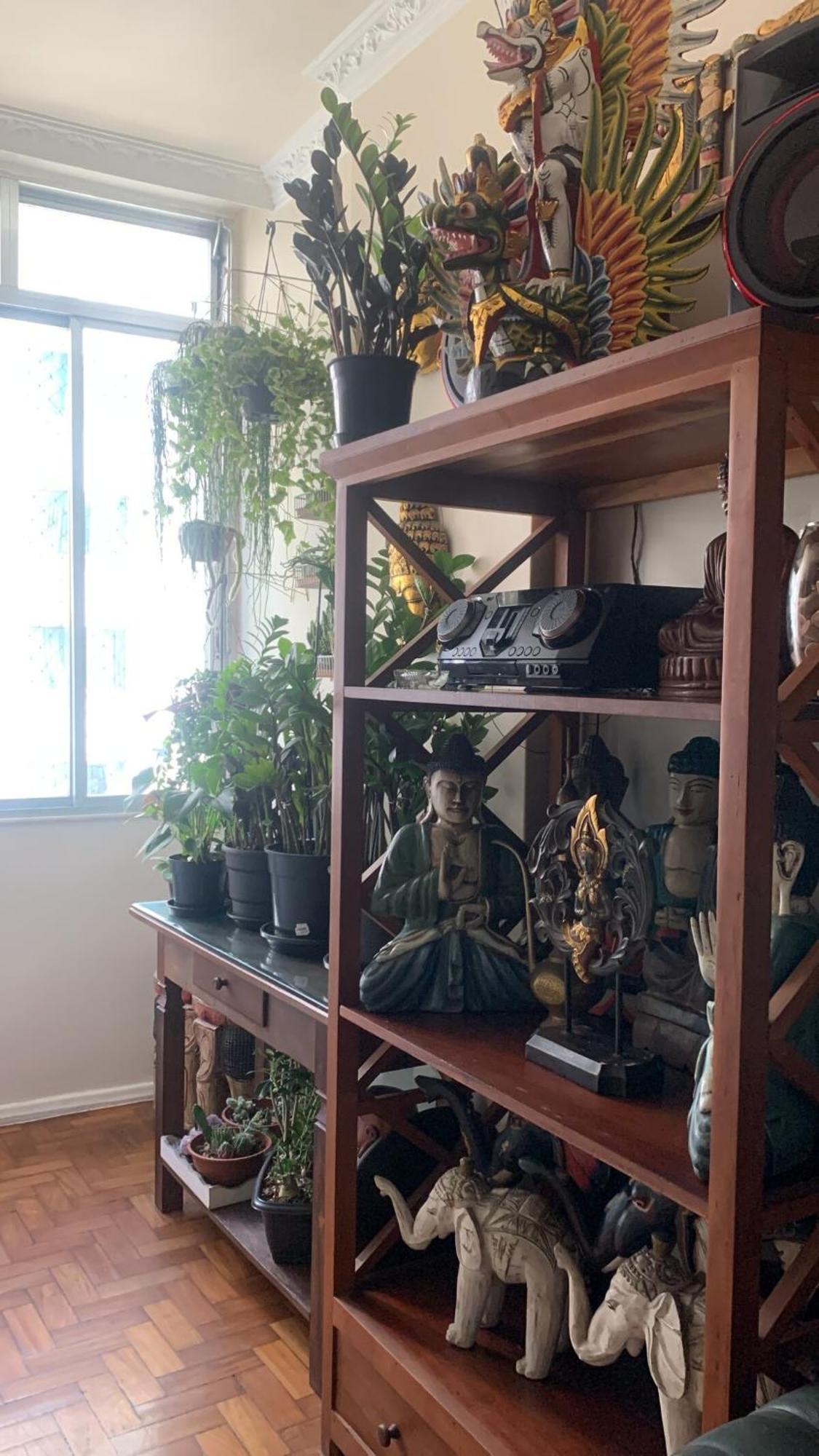 Zen Do Leme Apartment *