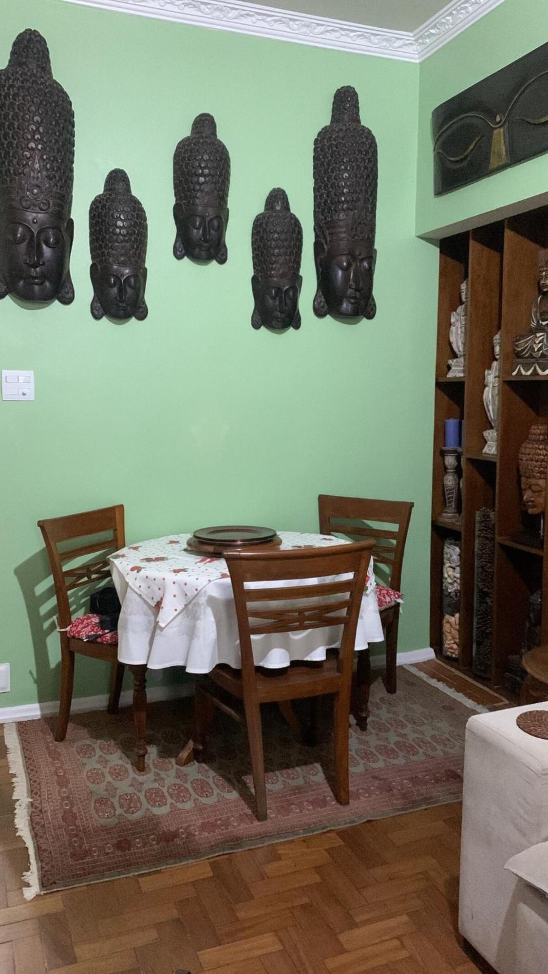 Apartment Zen Do Leme *