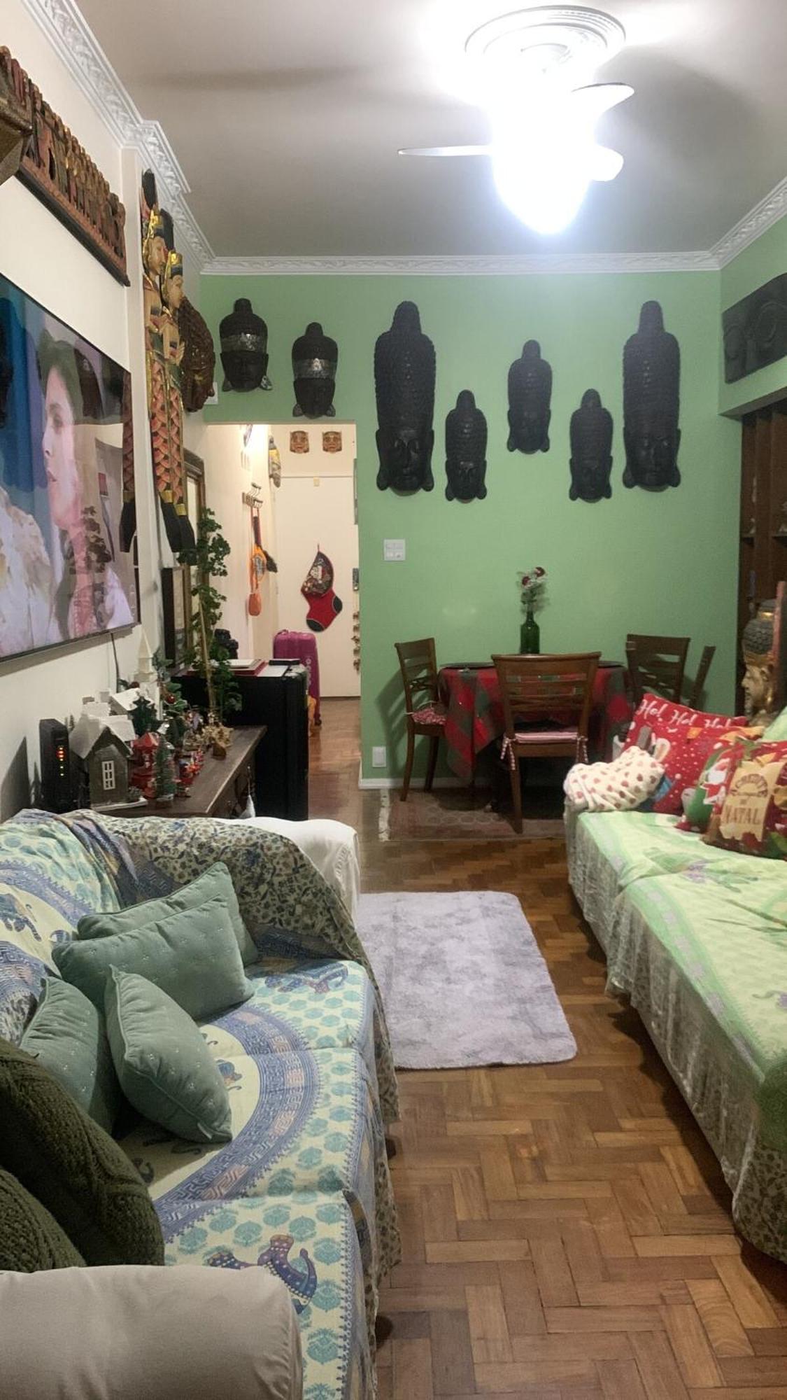 Zen Do Leme Apartment Rio de Janeiro