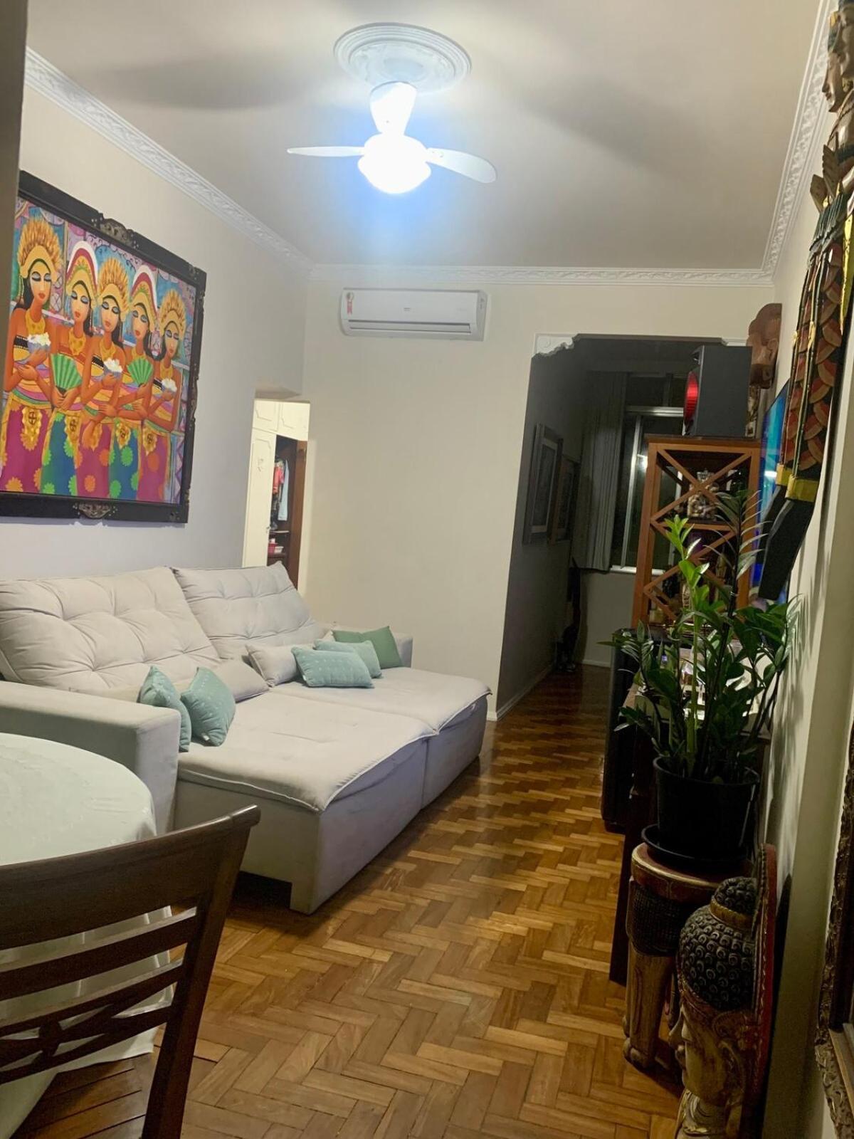 Zen Do Leme Apartment Rio de Janeiro
